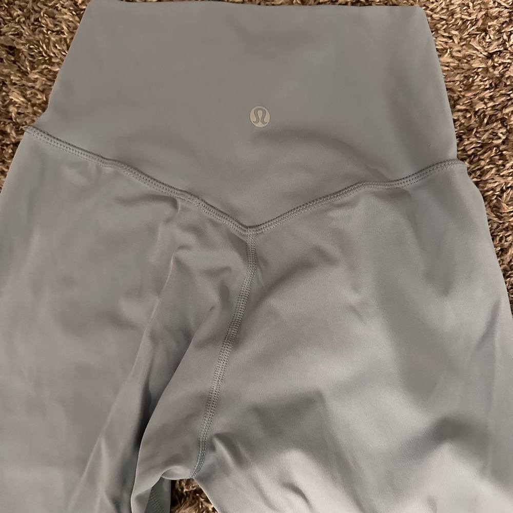 Baby Blue Lululemon leggings